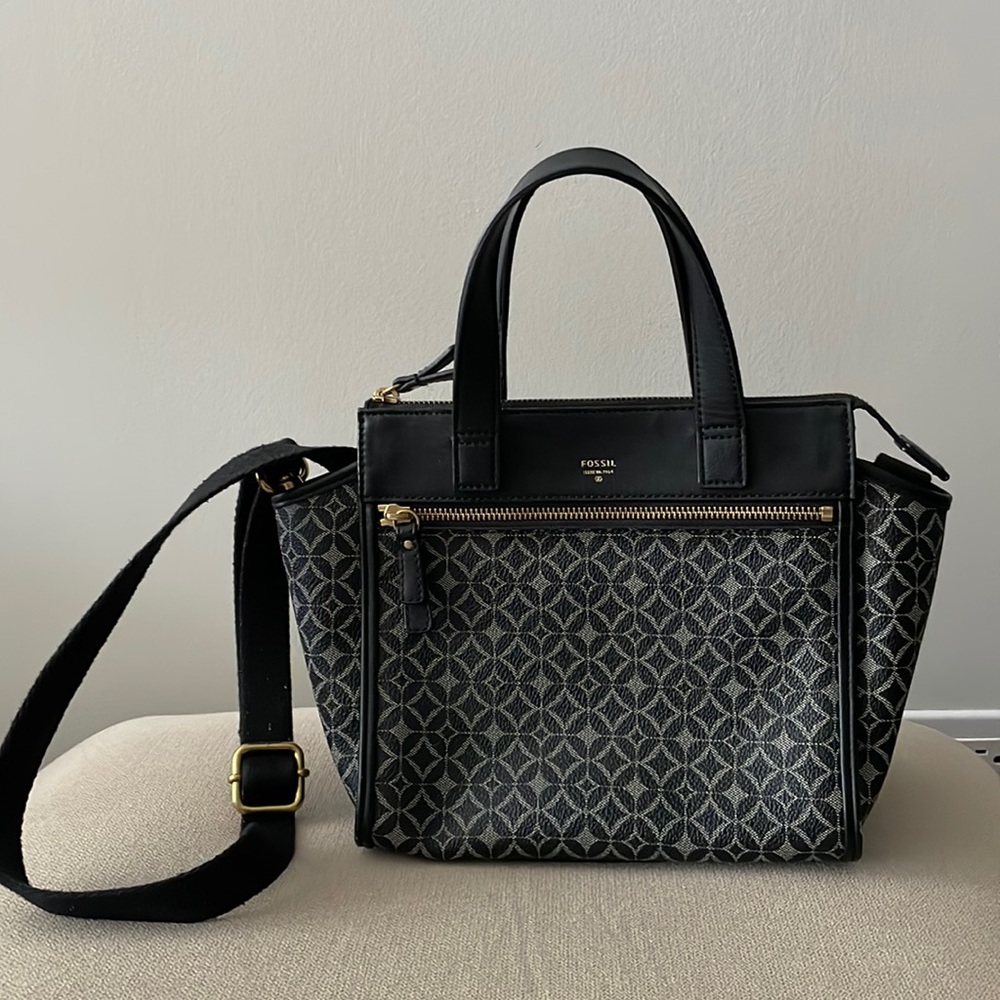 Fossil Small Tote